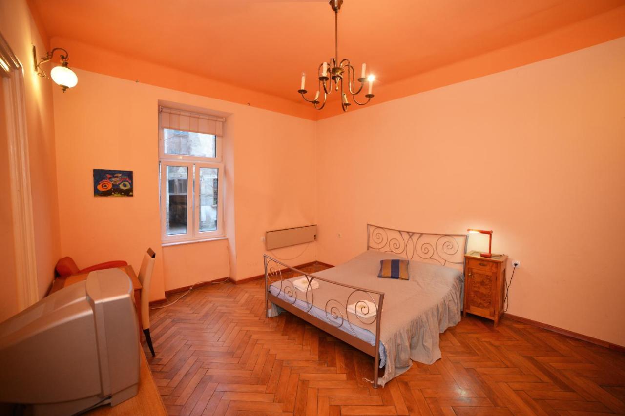 Central Residence Downtown Zagreb Exterior foto